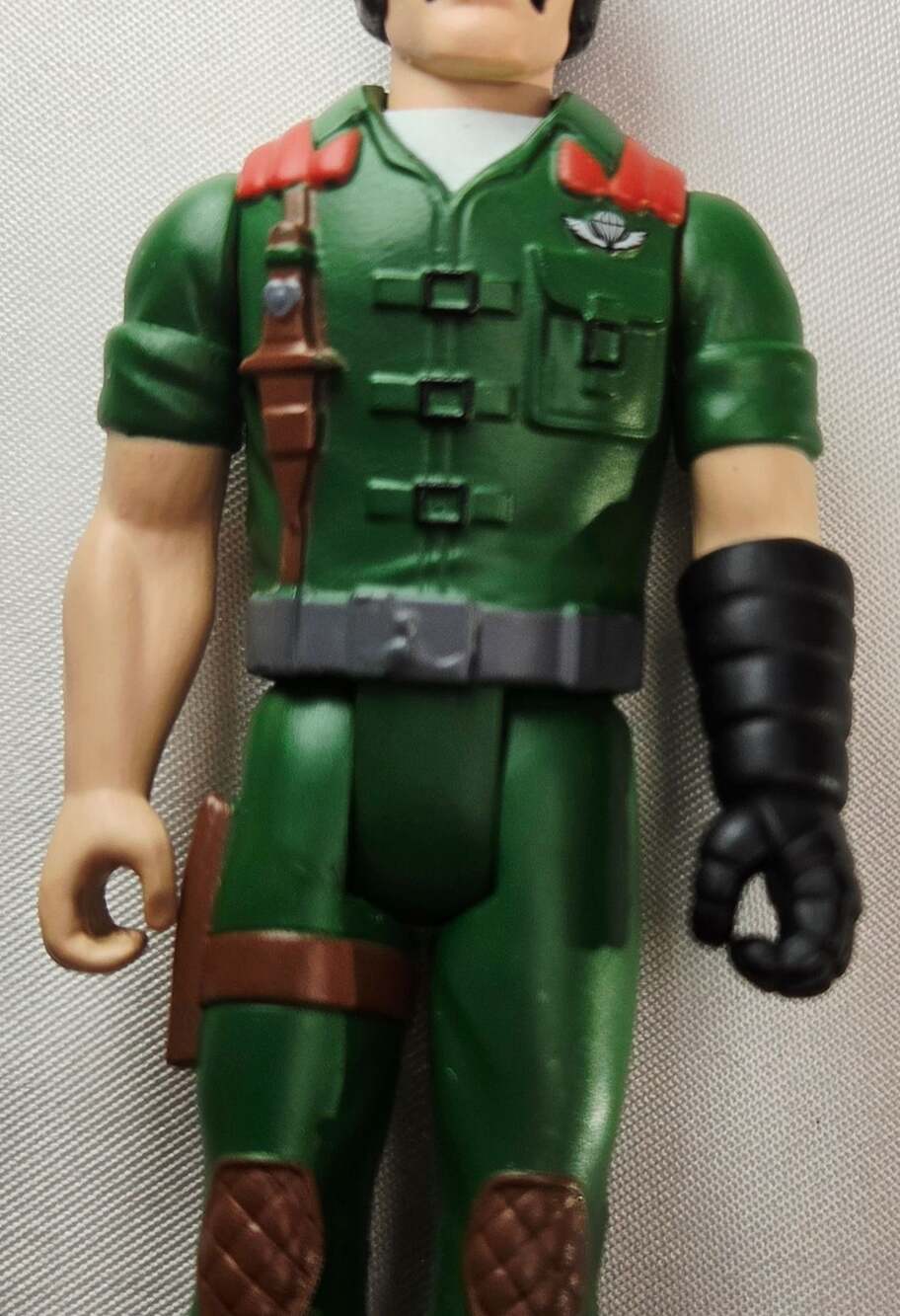Super7 G.I. Joe ReAction Mutt (I'm a Computer PSA Parody) Action Figure